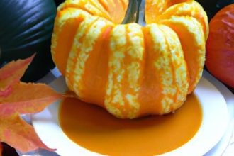 Harvest Warmth: Crafting the Perfect Pumpkin Curry Soup