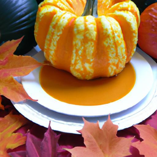 Harvest Warmth: Crafting the Perfect Pumpkin Curry Soup