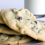 Sweet Bliss: The Irresistible Charm of White Chocolate Chip Cookies