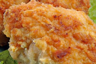 Crispy Oven-Baked Chicken Cutlets: A Juicy, Easy Delight