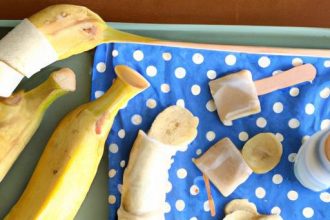 Frozen Bananas: Sweet, Simple, and Refreshingly Easy Snacks