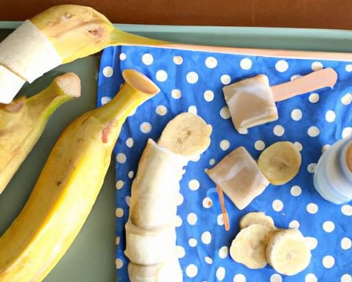 Frozen Bananas: Sweet, Simple, and Refreshingly Easy Snacks