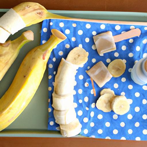 Frozen Bananas: Sweet, Simple, and Refreshingly Easy Snacks