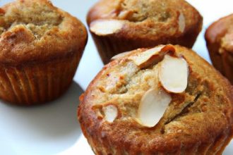 Almond Flour Muffins: Nutty, Healthy, and Delicious Treats