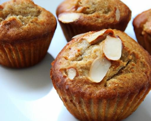 Almond Flour Muffins: Nutty, Healthy, and Delicious Treats