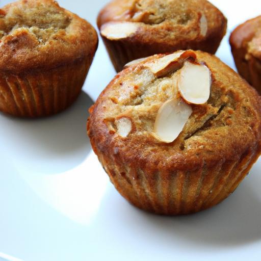 Almond Flour Muffins: Nutty, Healthy, and Delicious Treats