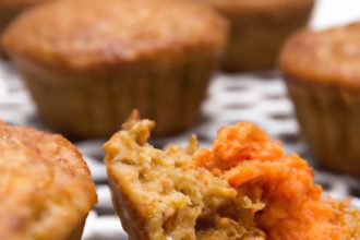 Carrot Cake Muffins: A Delicious Twist on a Classic Treat