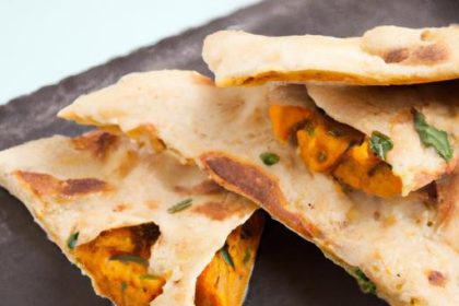 Crunchy Carrot Pita: A Healthy Twist on Classic Snacks