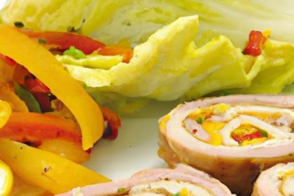 Turkey Roll Ups: Easy, Tasty Bites for Any Occasion