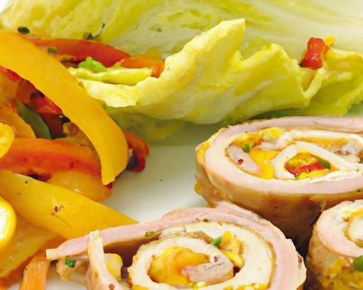 Turkey Roll Ups: Easy, Tasty Bites for Any Occasion