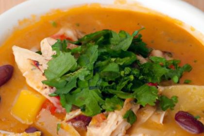 Hearty Chicken Tortilla Soup Recipe to Warm Your Soul