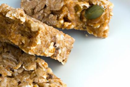 Crunch into Health: The Ultimate Guide to Granola Bars