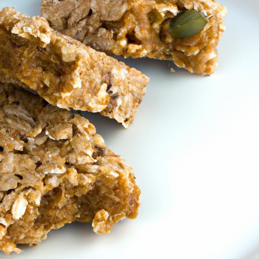 Crunch into Health: The Ultimate Guide to Granola Bars