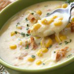 Creamy Chicken Corn Chowder: A Comfort Food Classic Recipe