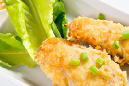 Crispy Oven-Baked Chicken Cutlets: A Healthy Twist