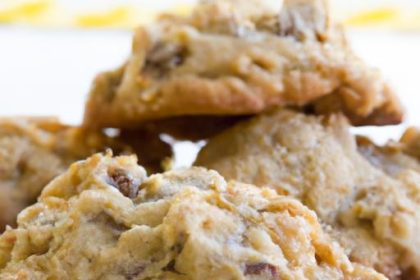 Monster Cookies Uncovered: The Ultimate Sweet Powerhouse