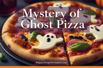 The Mystery of Ghost Pizza: Unveiling Phantom Flavors