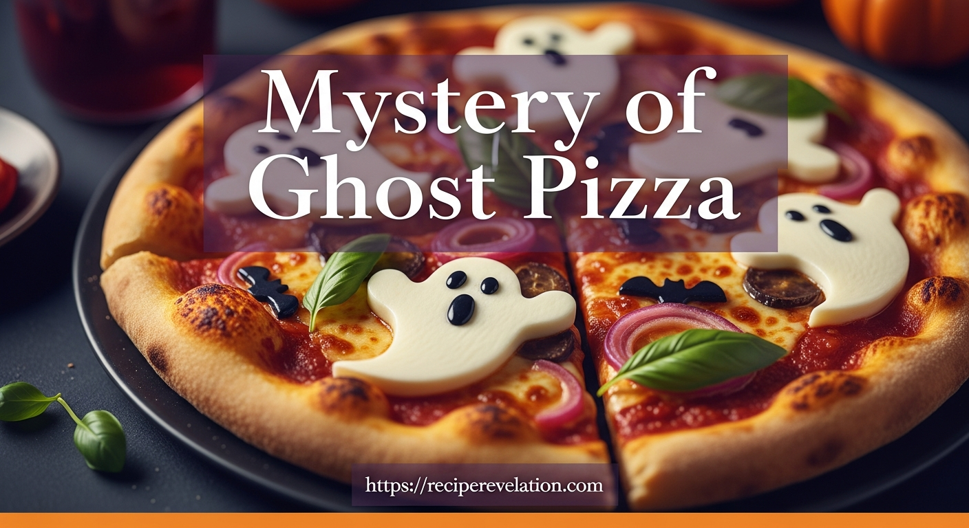 The Mystery of Ghost Pizza: Unveiling Phantom Flavors