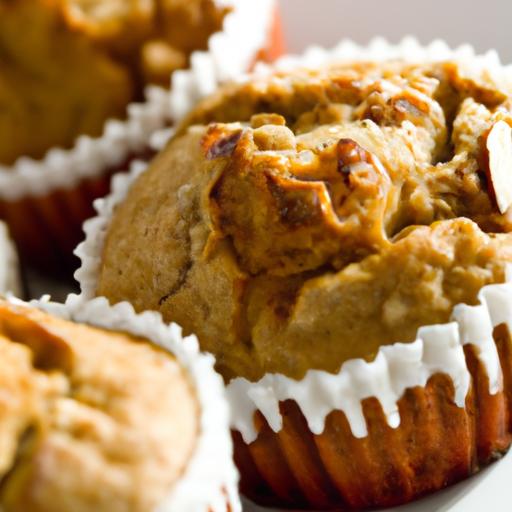Almond Flour Muffins: Nutty, Healthy, and‌ Delicious‍ Treats