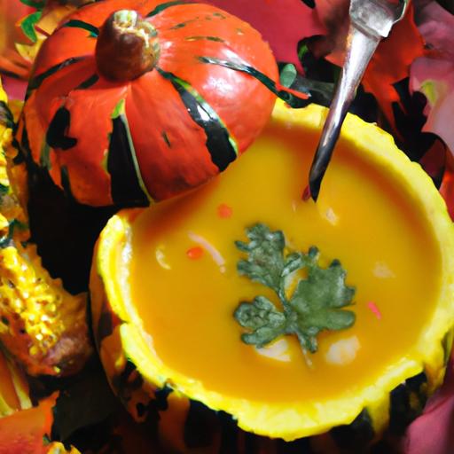 Harvest Warmth: Crafting the Perfect Pumpkin Curry Soup