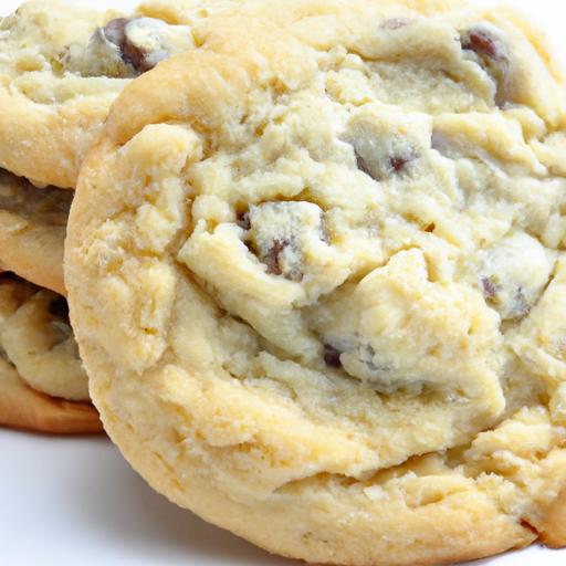 Sweet Bliss: The Irresistible Charm of White Chocolate Chip Cookies