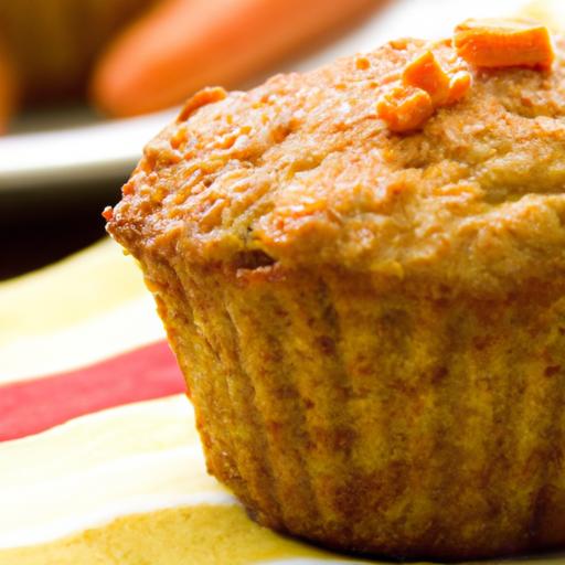 Carrot Cake Muffins: A Delicious Twist on a Classic Treat