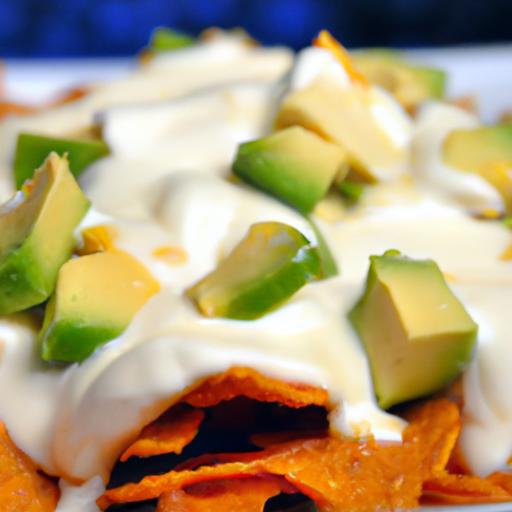 Melty Cheese & Spicy Jalapeño Nachos: A Flavor Fiesta