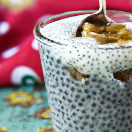 6 Easy‍ Chia Pudding Flavors to Brighten ‌Your ‌Breakfast