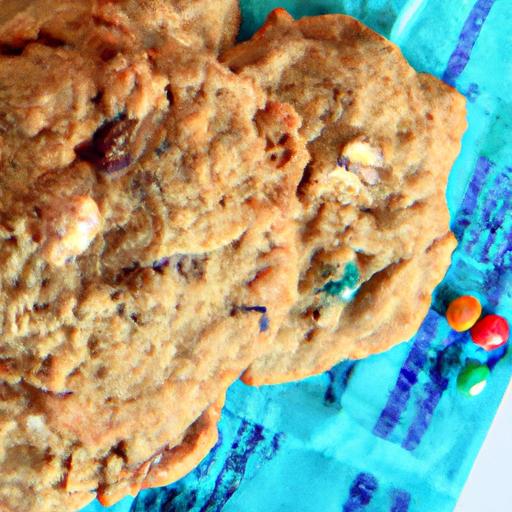 Monster Cookies Uncovered: The Ultimate Sweet Powerhouse