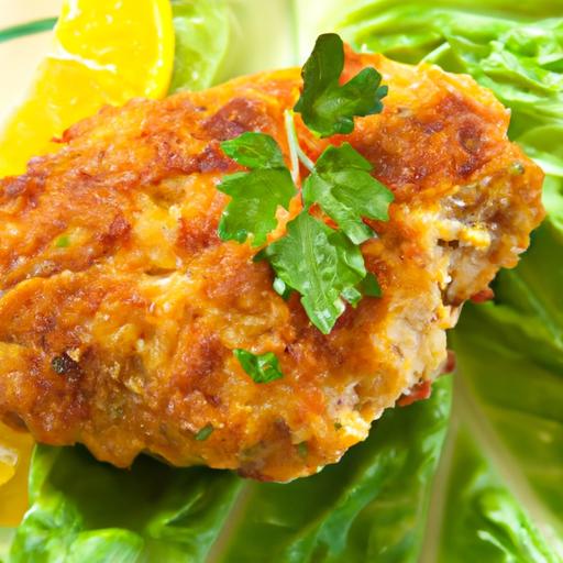 Crispy Oven-Baked Chicken Cutlets: A juicy, Easy Delight