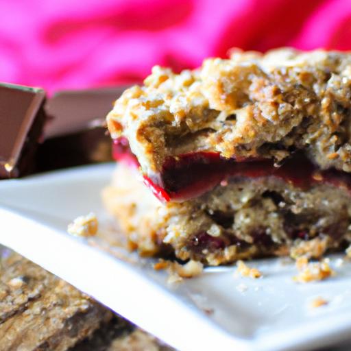 Decadent Raspberry Chocolate Crumb Bars: A Sweet Delight