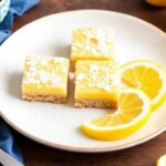 - Ultimate No-Bake Lemon Bars: A Zesty, Refreshing Dessert