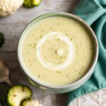 - Creamy Broccoli Cauliflower Soup: Powerful Nutrition Meets C