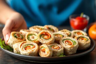 - Unbelievable Turkey Roll Ups : Easy, Tasty Bites for Any Occ