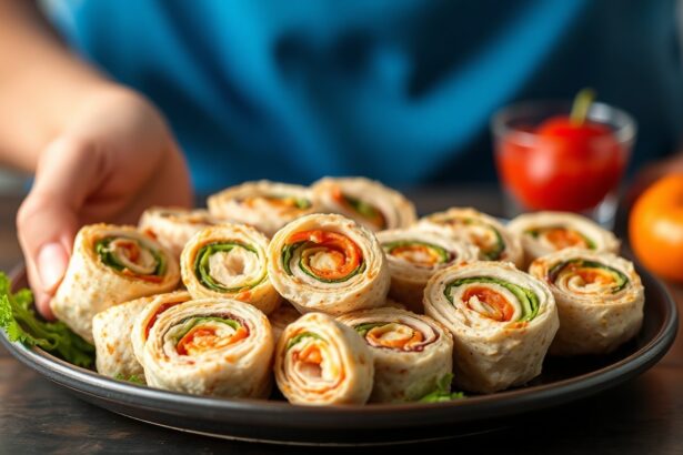 - Unbelievable Turkey Roll Ups : Easy, Tasty Bites for Any Occ