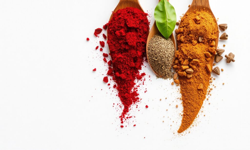 Spices on fire: 12 hot tips for ultimate flavor and aroma.