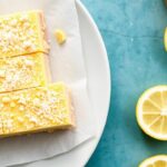 Zesty no-bake lemon bars: easy, tangy crowd-pleaser recipe.