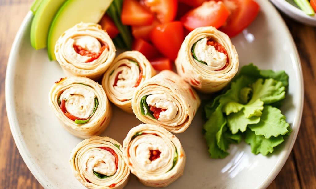  - Unbelievable Turkey Roll Ups : Easy, Tasty Bites for Any Occ