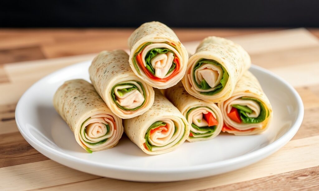  - Unbelievable Turkey Roll Ups : Easy, Tasty Bites for Any Occ