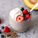 Easy chia pudding flavors for a bright, healthy breakfast.
