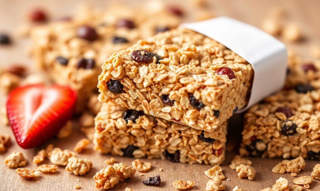 Crunch health: delicious, healthy granola bars guide.