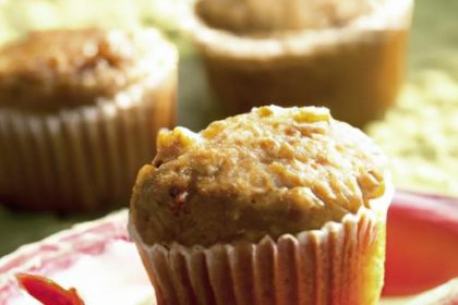 Baking Bliss: The Perfect Carrot Cake Muffins Unveiled