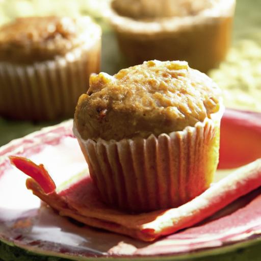 Baking Bliss: The Perfect Carrot Cake Muffins Unveiled