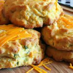 Spice Meets Comfort: The Magic of Jalapeno Cheddar Biscuits