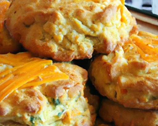 Spice Meets Comfort: The Magic of Jalapeno Cheddar Biscuits