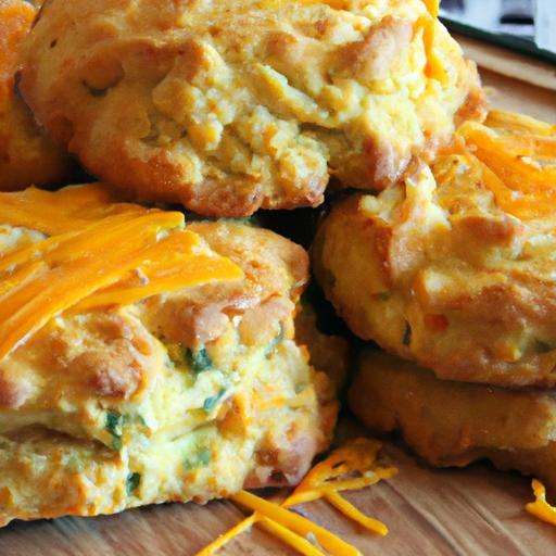 Spice Meets Comfort: The Magic of Jalapeno Cheddar Biscuits