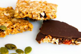 Boost Your Energy: The Secrets Behind Healthy Granola Bars