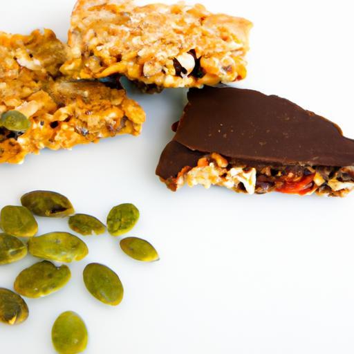 Boost Your Energy: The Secrets Behind Healthy Granola Bars