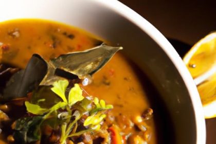 Fiery Flavors: The Ultimate Guide to Spicy Lentil Soup