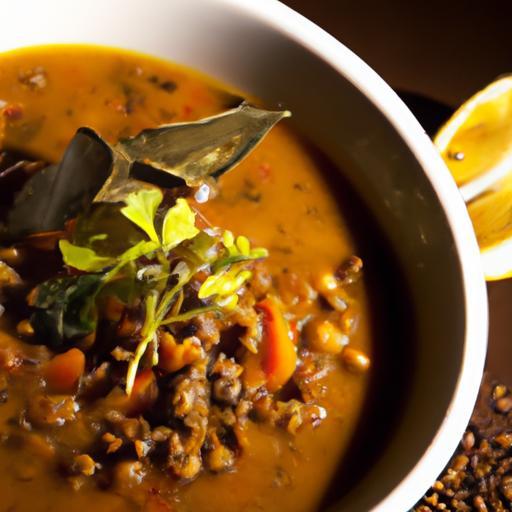 Fiery Flavors: The Ultimate Guide to Spicy Lentil Soup